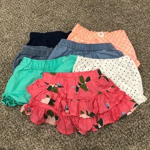 7 Shorts 3m Bundle